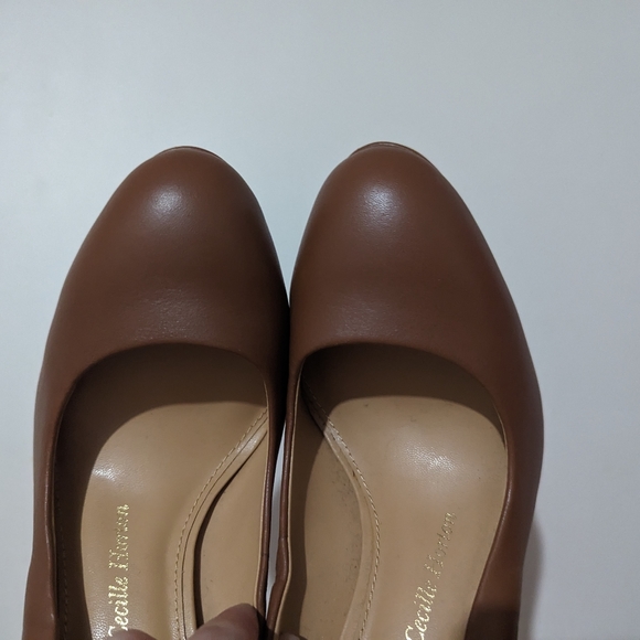 Shoes of Prey Custom Made Heels for Cecile Horton The Flash TV Series Size 6.5 - Picture 14 of 16